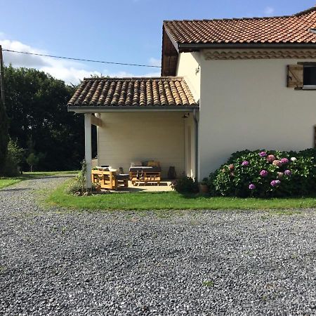 Gite Studio Duplex A La Campagne Au Calme Assure Margouet-Meymes Zewnętrze zdjęcie