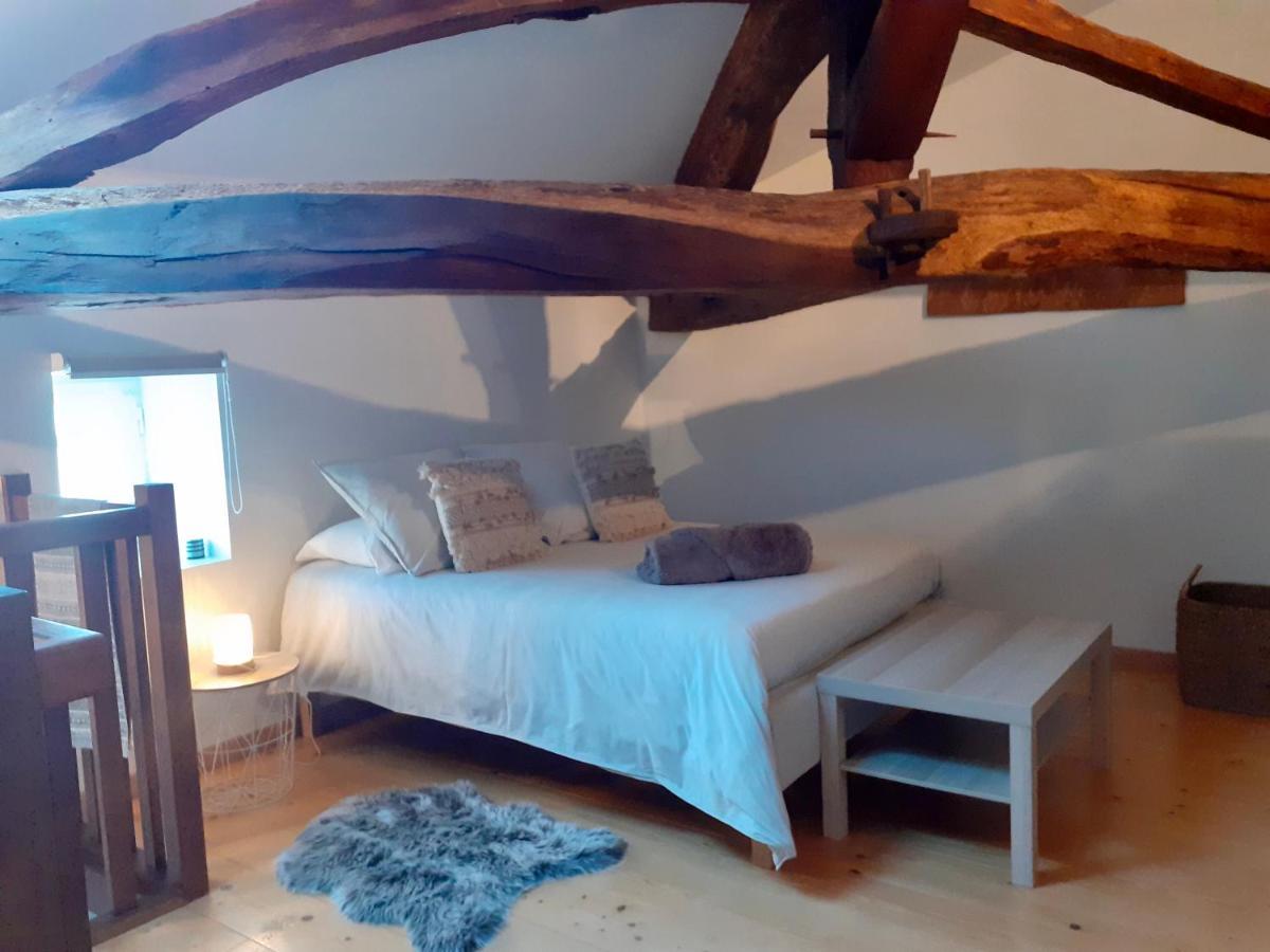 Gite Studio Duplex A La Campagne Au Calme Assure Margouet-Meymes Zewnętrze zdjęcie
