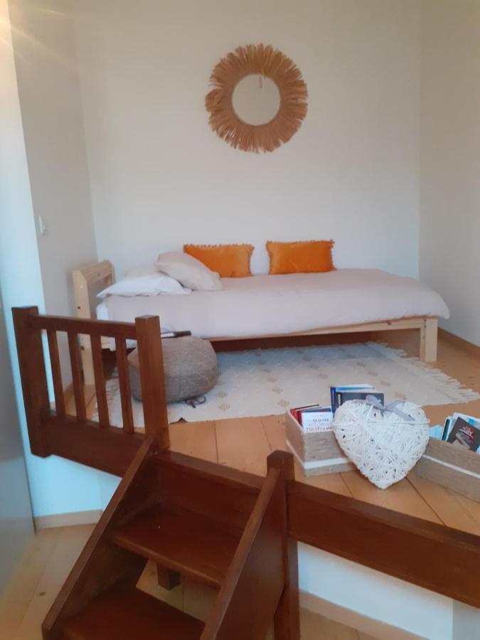 Gite Studio Duplex A La Campagne Au Calme Assure Margouet-Meymes Zewnętrze zdjęcie