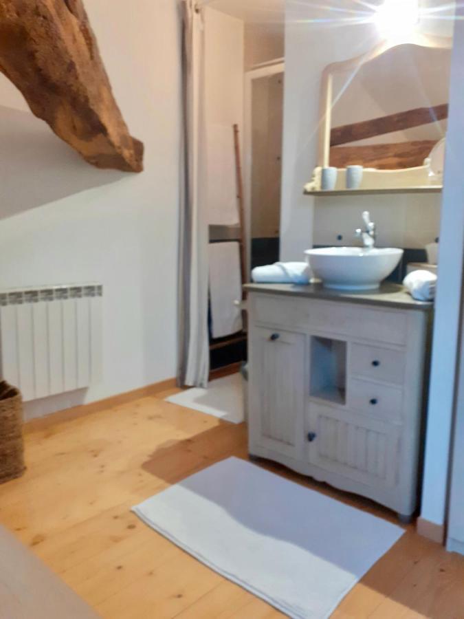 Gite Studio Duplex A La Campagne Au Calme Assure Margouet-Meymes Zewnętrze zdjęcie
