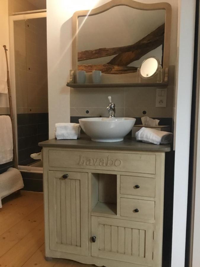 Gite Studio Duplex A La Campagne Au Calme Assure Margouet-Meymes Zewnętrze zdjęcie