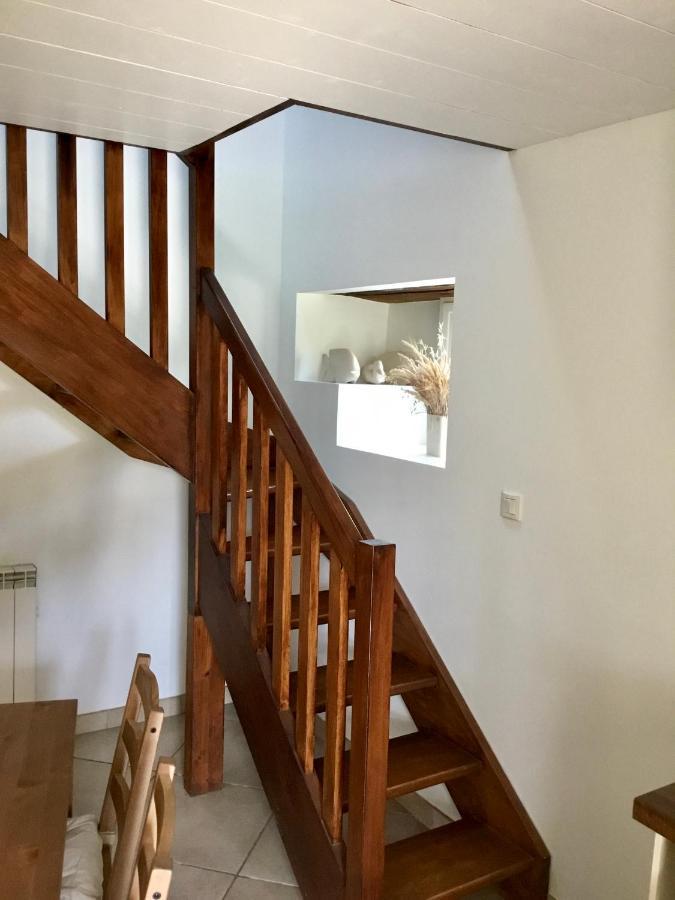 Gite Studio Duplex A La Campagne Au Calme Assure Margouet-Meymes Zewnętrze zdjęcie