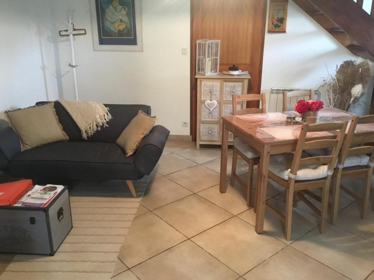 Gite Studio Duplex A La Campagne Au Calme Assure Margouet-Meymes Zewnętrze zdjęcie